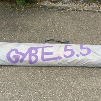 Surfsegel NEILPRYDE GYBE 5.5