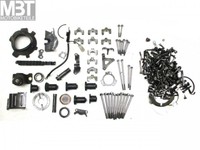 Yamaha XJ 900 Diversion 4KM Schraubensatz Motor Schrauben Kleinteile Bj.94-03