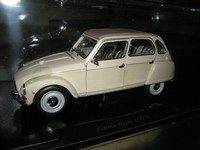 1:24 Leo Citroen Dyane 6 1978 VP