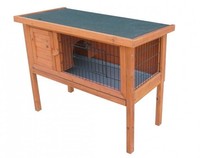 Hasenstall Kaninchenstall Kleintierstall Kaninchenstall aus Holz 