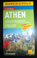 Marco Polo Reiseführer Athen