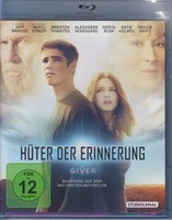 Hüter der Erinnerung  Blu-ray