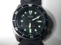  SEIKO 84' 4205-015T DATE DIVERs 490004 