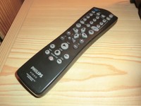 Original Philips RT25199/101 Fernbedienung / Remote für VR 805, 2J. Garantie