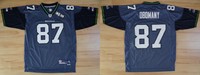 NFL Football Premier Trikot/Jersey SEATTLE SEAHAWKS Obomany #87 Superbowl blau