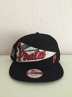 Neue New Era MLB Pittsburgh Pirates Snapback,NHL,NFL,yankees,marlins,Royals,