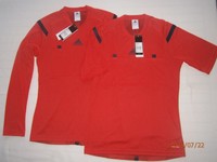 Adidas Schiedsrichter Referee Trikot 2014 rot FIFA UEFA DFB  NEU!!!