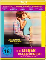 Lebe lieber ungewöhnlich (Blu-ray) *NEU*