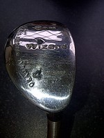 RAM WIZARD 4 RESCUE SENIOR GRAPHITE SHAFT