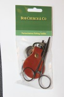 Fliegenfischen Zubehörteil Bob Church De luxe weste 3er packung werkzeuge 2