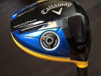 Neuer RAZR Fit Xtreme Driver 10,5° RH udesign Modell