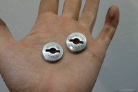 vintage rennrad Stronghlight super competition Staubkappen Dustcaps Kurbelkappen