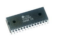 8580R5 SID Sound Chip IC Commodore C64 C MIDI MOS CSG CBM 8580 R5 (Z0G203)