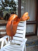 Stocksattel Syd Hill, Outback Drafter Poley