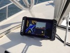 Lowrance Elite FS 9 Chartplotter/F<wbr/>ishfinder - Black