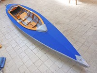 Faltboot Kolibri 4 von MTW - sehr gut erhalten