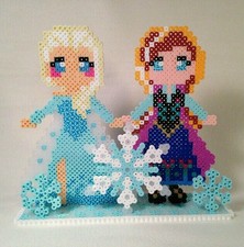 Frozen Standup Decor