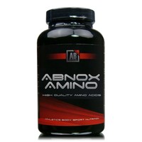 ABNOX AMINO mit Leucin, BCAA, Wheyprotein usw Aminosäuren Ideal für Athleten