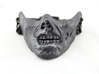 Call of Duty Paintball Softair Horro Schutzmaske Maske Totenkopf Zombie