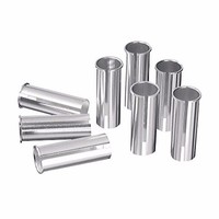 Humpert Sattelstützadapter Alu von 30,2 auf 27,2