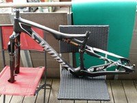 Specialized S-WORKS EPIC 29 FRAMESET 2015 Größe M 