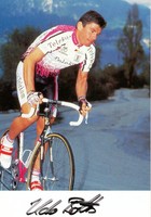 Udo Bölts   Radsport  Team Telekom  Autogrammkarte -171768