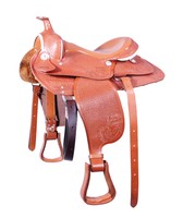 100807 PFIFF Westernsattel Sattel Western Ponysattel Kindersattel 3 Farben NEU