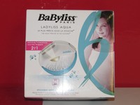 Babyliss G290E Damenrasierer & Trimmer Ladyliss Aqua 