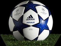 Adidas Finale 10 Ball Official Matchball Champions League 2010/2011