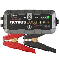 NOCO GB40 Genius Boost PlusUltra-Sicheres 12V-Lithium-Starthilfegerät, 1000 Amp