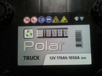 Batterien 170 AH für Boot oder LKW