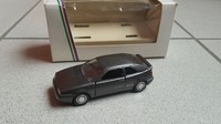 VW Corrado in Antrazit in 1:43 von Schabak in der OVP aus Sammlung