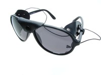 Alpland  GLETSCHERBRILLE EISKLETTERN Mountain Sportbrille BESTER UV SCHUTZ Cat.4