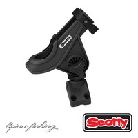 SCOTTY Bait Caster/Spinning rod holder with 241 Combination Side/Deck Mount