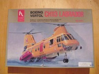 Hobby Craft Boeing Vertol CH-113 Labrador 1/72