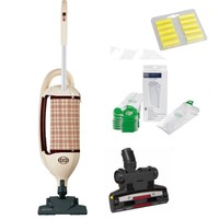 Staubsauger SEBO Felix 4 Kombi CLASSIC (Elfenbein)