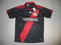 Trikot Bayer Leverkusen Home 11/12 Orig. Adidas Gr.  L XL XXL XXXL neu