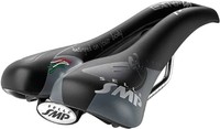 Selle SMP Extra Gel Fahrrad Sattel MtB Rennrad Tourensattel schwarz