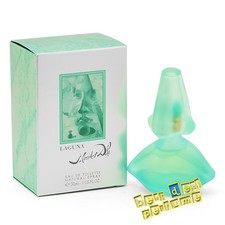 Laguna by Salvador Dali 1.0 oz EDT for Women New In Box 30ml Spray 