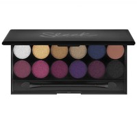 SLEEK MAKE UP LIDSCHATTEN PALETTE 12 NUANCEN FARBWAHL NEU OVP