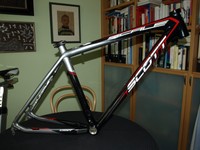 Scott Scale 30 Carbon Rahmen L gebraucht guter Zustand