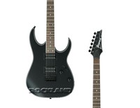 Ibanez RG421EX BKF Black Flat