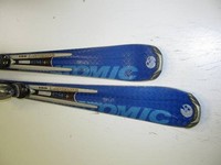 KK1297 Ski Carvingski gebraucht Atomic C9+ mit Atomic Bindung 150cm