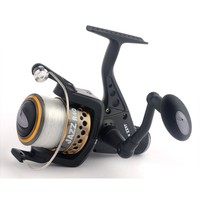 Grauvell Jazz R30 - R40 Angelrolle