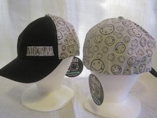Nirvana Cap Hat Nevermind Kurt Cobain Headwear Apparel Seattle New 296