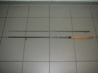 Berkley Heavy Vertical 6,8ft 80gr