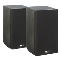 Pure Acoustics Supernova S schwarz Paar Surround-Lautsprecher 140 Watt Leistung