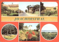 72372003 Joachimsthal Zentralberufsschule Dorfstr Hotel Jaegerhof Zeltplatz Voig