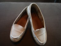 Skechers by Bobs weiss Größe 38