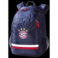 FC Bayern Rucksack Logo navy Fcbayern 18952 (4045468215074)